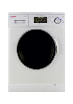 Picture of Pinnacle Appliances Clothes Washer, Front Load, White/Silver Part# 72-5964    18-824N
