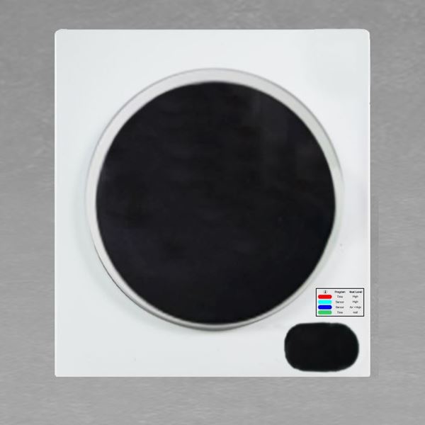 Picture of Pinnacle Appliances Clothes Dryer, Vented, White Part# 02-3491    21-852B