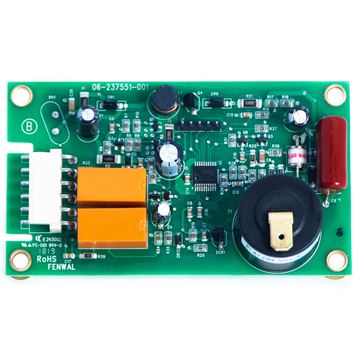 Picture of Ignition Control Circuit Board; For Suburban Water Heater SW4D/ SW6D/ SW6DE/ SW6DEL/ SW6DEM/ SW6DM/ SW10D/ SW10DE/ SW10DEL/ SW10DEM/ SW10DM/ SW12D/ SW12DE/ SW12DEL/ SW12DEM/ SW16D/ SW16DE/ SW16DEL/ SW16DEM Part# 72-0849    520814MC