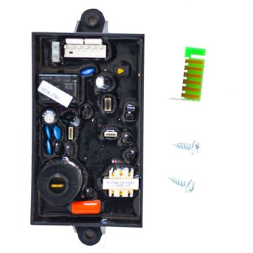 Picture of Ignition Control Circuit Board; Use With Atwood Water Heater Models; With 6-Pin Connector And 2 Mounting Screws  Part# 20-1411  91367MC
