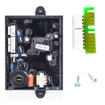 Picture of Ignition Control Circuit Board; Use With Atwood Water Heater Models GCH6A-10E/ GC6AA-10E/ GC10A-4E/ GCH10A-4E/ XT Series Part# 72-0717  91365MC