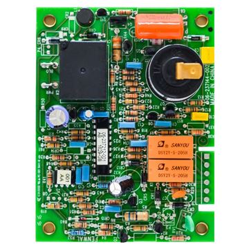 Picture of Ignition Control Circuit Board; Use With Suburban NT-12-S/ SF-42/ NT-25-K Furnace Models; 12 Volt DC Part# 72-0691  520820MC