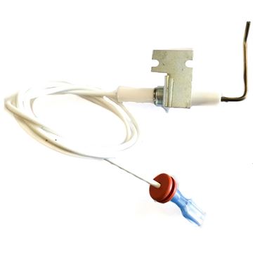 Picture of Igniter Electrode; For Suburban Furnace Models SF-20/ SF-25/ SF-30/ SF-35/ SF-42/ SF-20F/ SF-25F/ SF-30F/ SF-35F/ SF-42F (Above Serial Number 934701426); Without Gasket; Also Use New Number 525009MC Part# 42-0830  232286MC