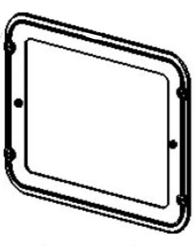 Picture of Dometic Cabinet Front Panel Part# 18-2529    30260