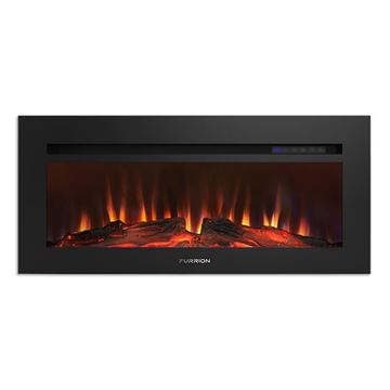 Picture of Furrion Fireplace Insert, 750W/1500W Part# 06-5821    FF40SW15A-BL