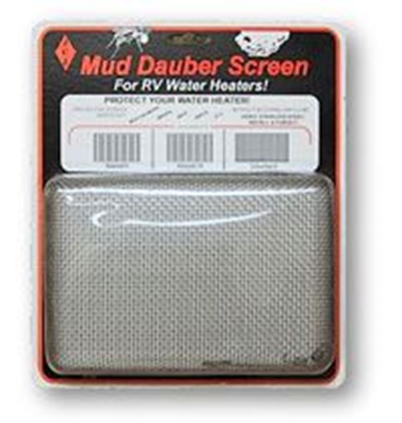 Picture of JCJ Enterprises Atwood Water Heater Mud Dauber Part# 08-0251     W-100