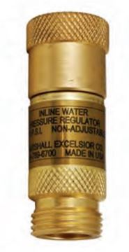 Picture of Marshall Fresh Water Pressure Regulator, Pre-Set 45 PSI Part# 10-0467    ME9240LF