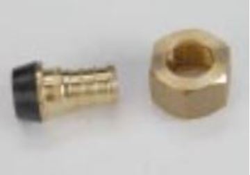 Picture of Elkhart 1/2" PEX X 1/2" FPT Swivel, Brass Part# 72-0834     51177