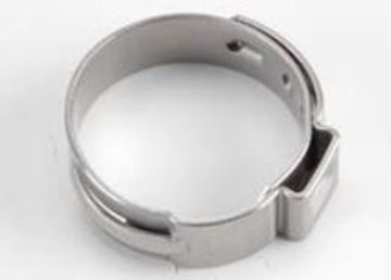 Picture of Elkhart Oetiker 3/4" Hose Clamp, Stainless Steel Part# 88-9198    41119