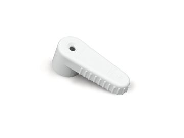 Picture of Thetford By-Pass Handle, White Part# 55-5288    94238