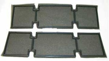 Picture of DOMETIC AIR CONDITIONER FILTER  Part# 69-1344  3100281P009