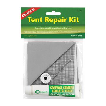 Picture of Coghlan's Canvas/Screen Repair Kit Part#69-0718   703