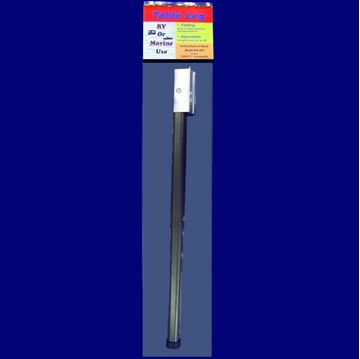 Picture of Adjustable Table Leg, 24In - 29In; Foldable Part# 69-8119    RV809