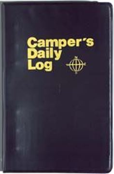 Picture of Camper's Daily Log Book Part# 69-8596   CDL 