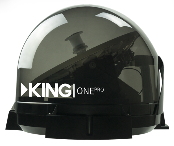 Picture of King Tv Satellite Antenna One-Pro  Part# 72-3849   KOP4800