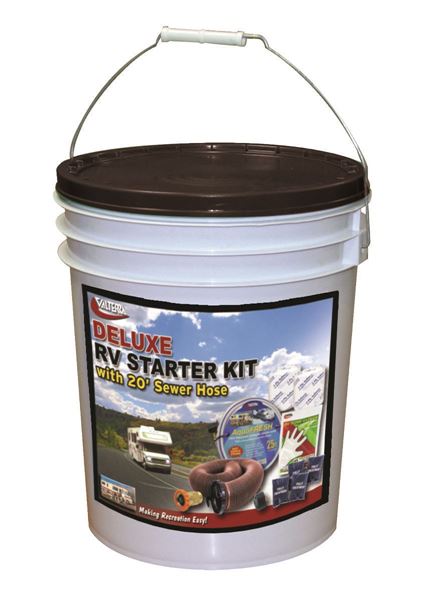 Picture of DELUXE STARTER KIT IN BUCKET Part# 21438 K88123 CP 544