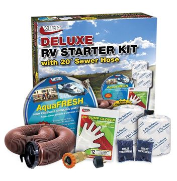Picture of DELUXE STARTER KIT W/PURE PWR Part# 20836 K88108 CP 544