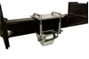Picture of Trailer Hitch Roller; Use With All Motorhomes And Travel Trailers And Fifth Wheels; Fits 3 Inch Hitch Bar; Bolt-On; 2-1/4 Inch Width x 2.9375 Inch Diameter Roller; 3-1/8 Inch Total Height; Steel; Set Of 2 Part# 15-1024 48-979018