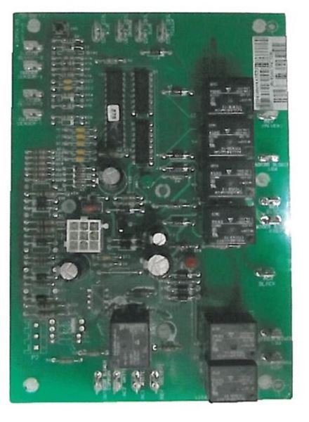 Picture of A/C Control Board Part# 60876 6636A3209 CP 812