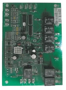 Picture of A/C CONTROL BOARD Part# 68574 6535C3209 CP 812