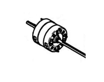Picture of A/C CONDENSER FAN MOTOR (6799/7332/7333/7335/7433/7535) Part# 60789 1468A3049 CP 811