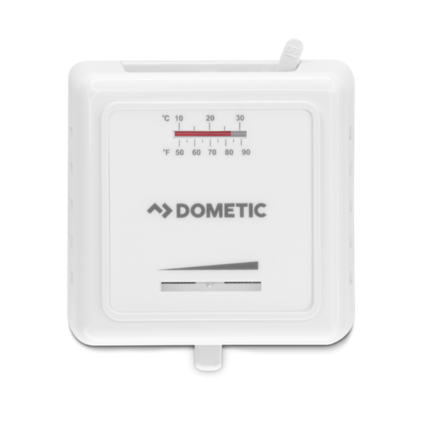 Picture of Dometic Single Stage Wall Thermostat, White Part# 41-1890    38453