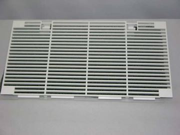 Picture of A/C CEILING ASSEMBLY GRILL; POLAR WHITE Part# 62771 3104928.019 CP 813