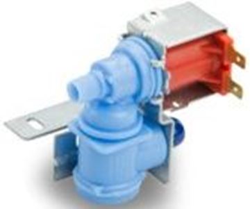Picture of REFRIGERATOR WATER INLET VALVE (DOMETIC RM2807/ RM3862) Part# 63139 3108706.114 CP 813