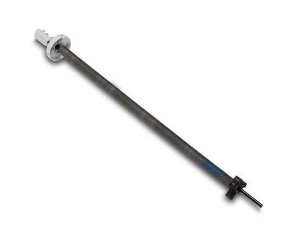 Picture of AWNING SPRING ASSEMBLY; LEFT HAND; (DOMETIC 8500/9000); POLAR WHITE Part#  07-7293             80957 3108399.019 CP 813