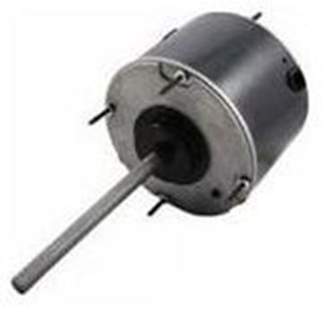 Picture of A/C CONDENSER FAN MOTOR; Fits Dometic Penguin 600315/ 620412/ 620415/ 620425/ 620515/ 620525/ 620615/ 620625/ 630515 Part# 62838 3108706.924 CP 813