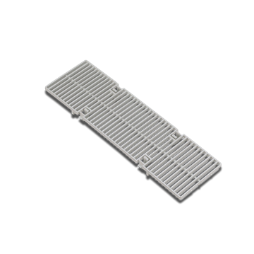 Picture of A/C GRILL;For Dometic Penguin II Low Profile Air Conditioner Part#  69-3805 /  62805 3313107.026 CP 814