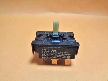 Picture of ROTARY 8-POS SWITCH; For Dometic 3314851.000 Series Part#  49-9715  62918 3313107.025 CP 814