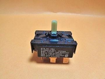Picture of ROTARY 8-POS SWITCH; For Dometic 3314851.000 Series Part# 62918 3313107.025 CP 814