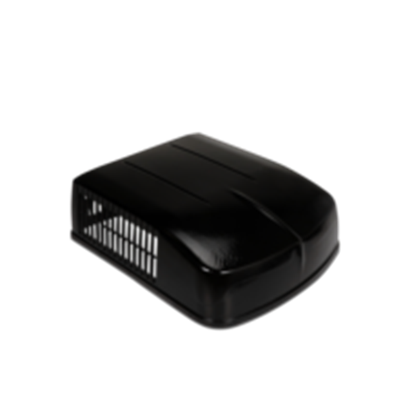 Picture of A/C SHROUD; BRISK MODEL; CLOSED END; BLACK Part#   69-3697   /   62888 3309364.010 CP 813