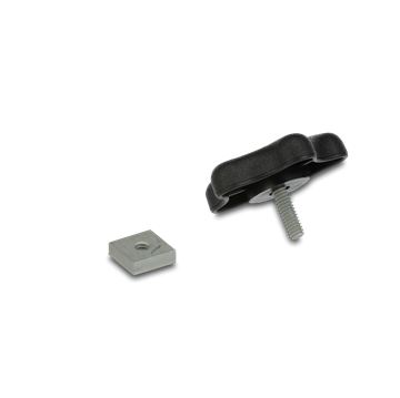 Picture of Awning Knob; Rafter Arm; 1-7/8 Inch Diameter; With 1-1/4 Inch Stud Part#    69-3755    80920 3311578.001 CP 814