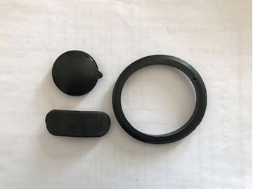 Picture of Trailer Tongue Jack Cap; Brute; Part#   45-0054  87456 45-0054