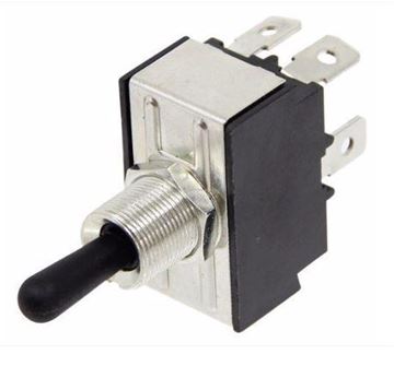 Picture of Trailer Tongue Jack Switch; Brute; Light Switch For Use With HB3000 and HB4500 Part# 87453 CP 815