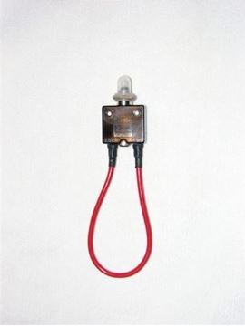 Picture of Circuit Breaker; Brute; Replacement For Husky 81199/ 81200/ 81201/ 87247/ 87248/ 87641/ 82022/ 82084  Part#    45-0046    87526 CP 815