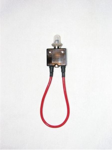 Picture of Circuit Breaker; Brute; Replacement For Husky 81199/ 81200/ 81201/ 87247/ 87248/ 87641/ 82022/ 82084  Part#    45-0046    87526 CP 815