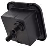 Picture of Exterior Spray Port; Spray-Away ™; Faucet Type With Hot/ Cold Outlet And Quick Connect Valve With Box;  BLACK Part# 21583 SA-HC-BLK-RT CP 837