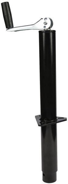 Picture of Trailer Tongue Jack; Manual A-Frame Round Topwind Jack; 2 Inch Tube; 1000 Pound Lift Capacity Part# 32155 49-954032 CP 623