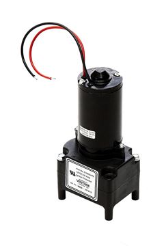 Picture of Trailer Landing Gear Motor; Replacement Motor For Lippert And Venture Landing Gear Systems; 5500 Pound Lift Capacity Part# 45-1609 LG-142178 CP 617