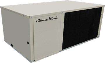 Picture of Coleman Mach A/C Park Model 13700 BTU Part# 08-8790  36413-012