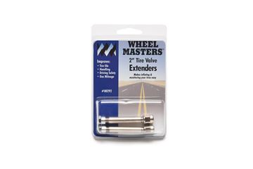 Picture of Wheel Master Valve Stem Extension 2" Straight Part# 17-1931   80292