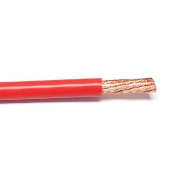 East Penn 02509 Primary Wire 10 Gauge 100' White