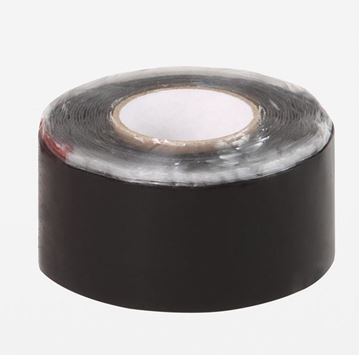 Picture of TAPE,SELF-FUSING AUTO 10FT BLK Part# 50931 04367 CP 122