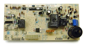 Picture of Refrigerator Power Supply Circuit Board; Replacement For Norcold N61X/ N81X Series Refrigerators Part# 66379 621991001 