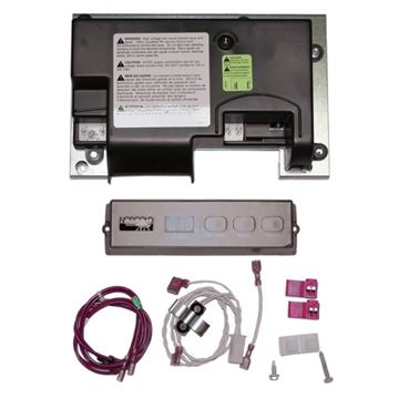 Picture of Refrigerator Control Board Kit; Replacement For Norcold 1200 Series Refrigerator (Serial Number 520961 To 832171); Black Part# 61233 633275 