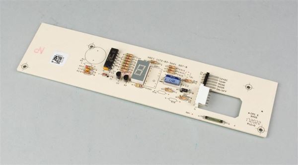 Picture of Refrigerator Optical Control Board; Replacement For Norcold N41X/ N51X Series Refrigerator Part# 64273 628663