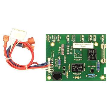 Picture of Refrigerator Power Supply Circuit Board; Replacement For Norcold 600/ 6000 Series Refrigerators Part# 62753 618661